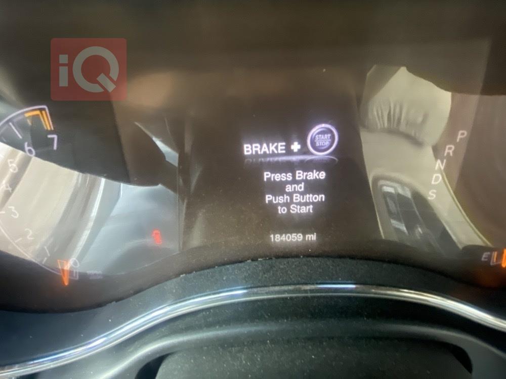 جيب جراند شيروكي